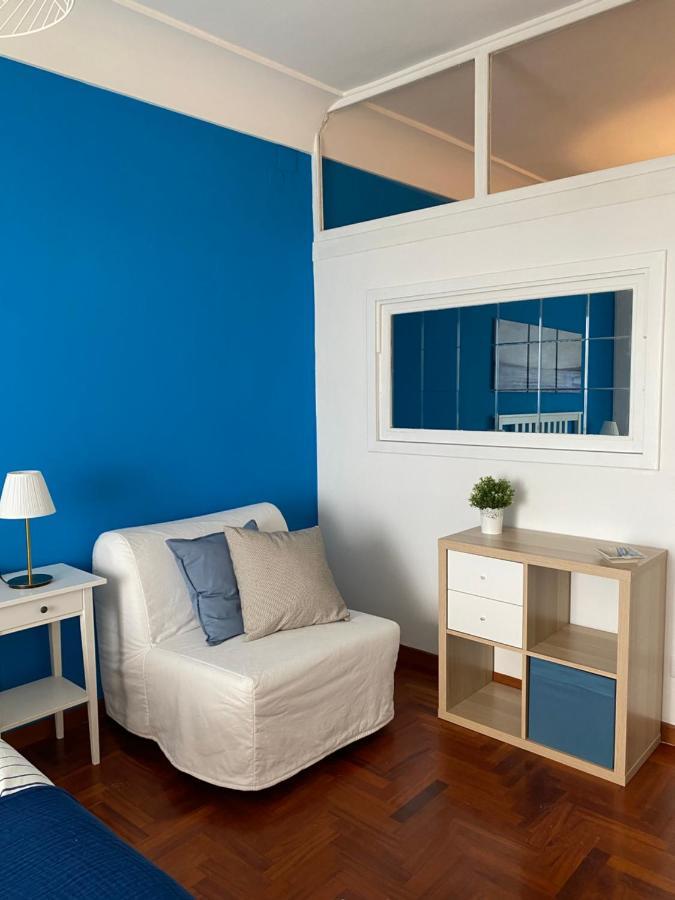 Pausea Suite Napels Buitenkant foto