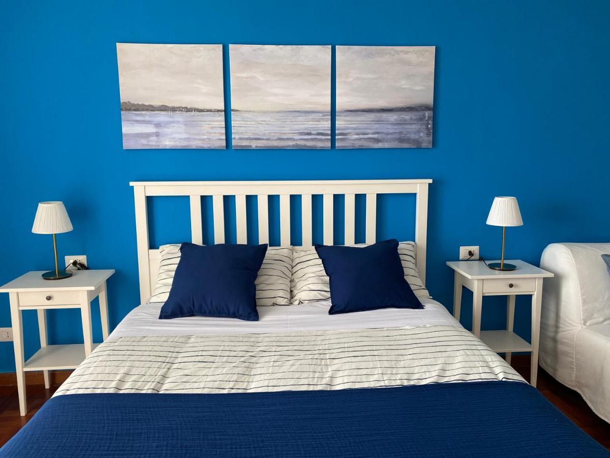Pausea Suite Napels Buitenkant foto