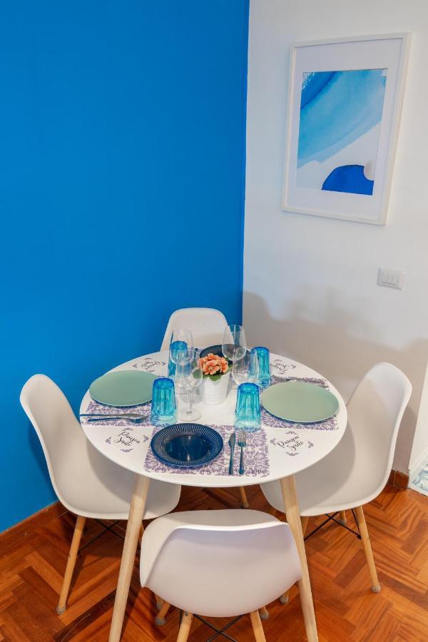 Pausea Suite Napels Buitenkant foto