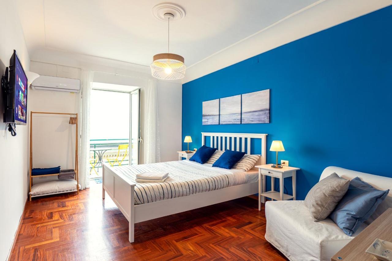 Pausea Suite Napels Buitenkant foto
