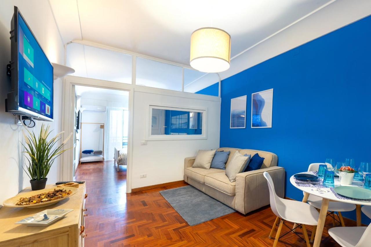 Pausea Suite Napels Buitenkant foto